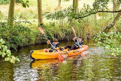 Base Sports Nature Location VTT, Stand up Paddles et Kayaks