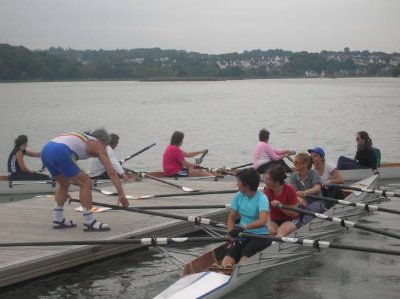 Club d'Aviron de L'Odet