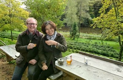 Jardin de thé - Filleule des Fées