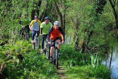 Base VTT des Landes de Lanvaux