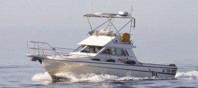 Pêche en mer : Atmos'Air Marine