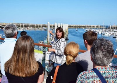 Visite guidée de Saint-Quay Port d'Armor