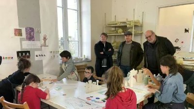 Centre des arts André Malraux