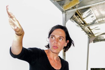 Escapade en Terre Iodée, Visites Guidées avec Mélanie Chouan