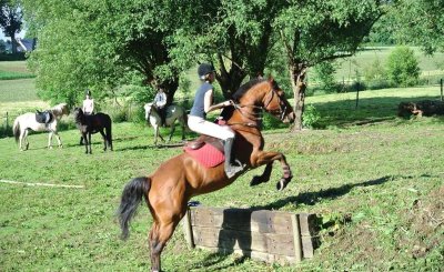 Les Ecuries de Lavalut