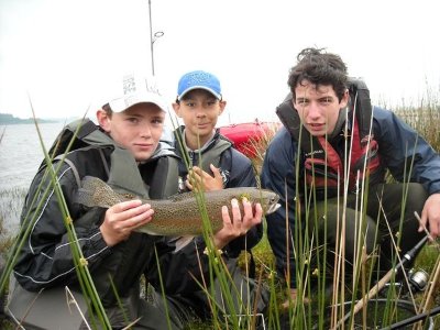 Moniteur et Guide de Peche