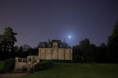 Pêche parcours Le Kergroix