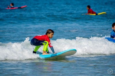 Ecole de Surf de Bretagne