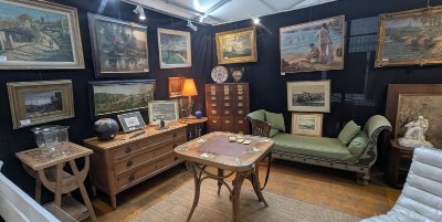 Chasse aux trésors Au Bonheur des Dames à Redon