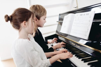 OctavA, école de piano