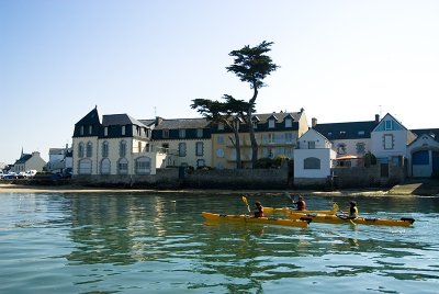 Centre nautique de l'Île-Tudy