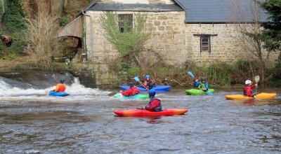 Club de canoë-kayak du pays de Brocéliande