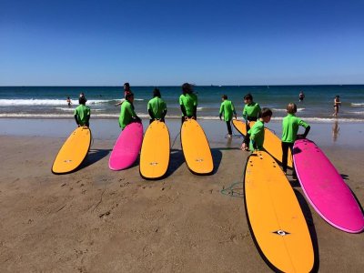 Émeraude Surf School