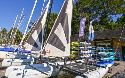 Le Blan Marine - Location Kayak et Paddle