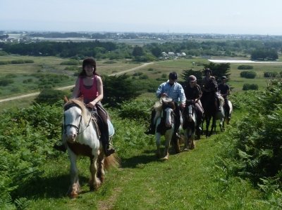 Hipporêves balades équestres