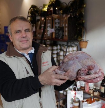 Frédérique Goussé - Yoga