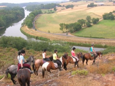 Ferme équestre La Ruée vers l'Air