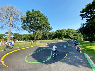 Plateau sportif de Plouaret