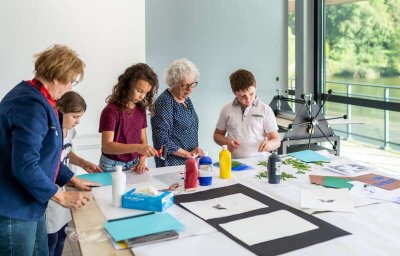 Pôle artistique de l'Etang Neuf