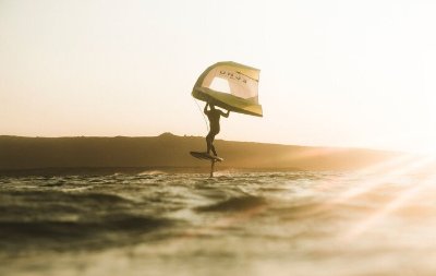 EKB Kitesurf // Wingfoil