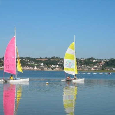 Ecole de Voile municipale de Louannec