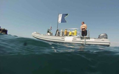 Plongée sous marine Scubaventure