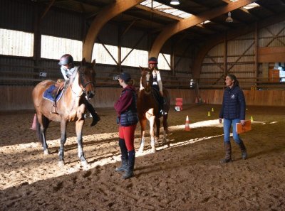 Club hippique de Trégastel