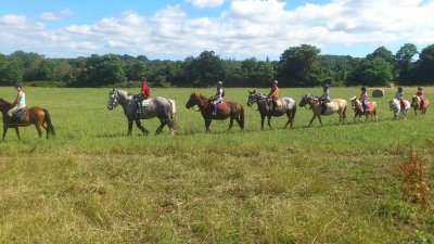 Centre équestre Poney Club de Douarnenez