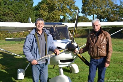 ULM Club La Paimpolaise