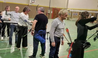 Tir à l'arc - Les Archers du Sud-Goëlo