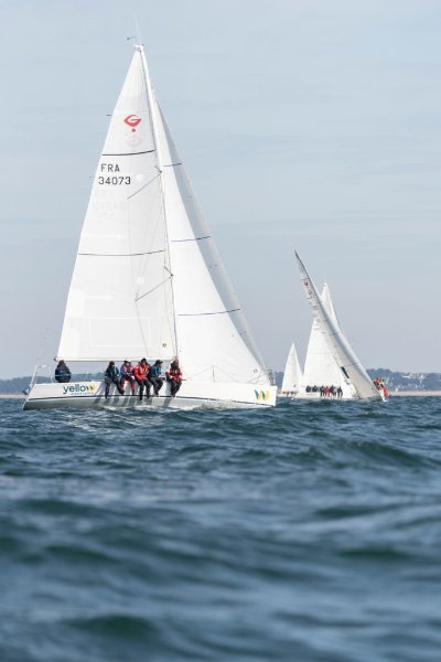 Yellow Impact Sailing - Location de voiliers