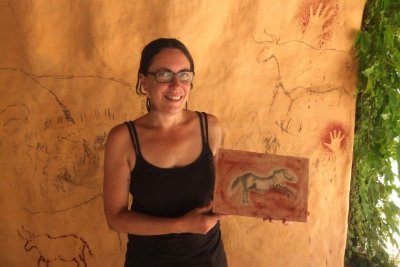 Animations préhistoriques - CPIE Val de Vilaine