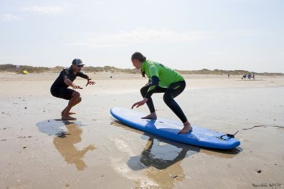École de Surf Be Good Surf School