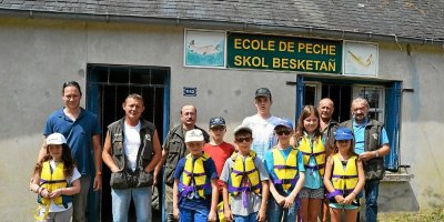 AAPPMA Carhaix et Ecole de pêche