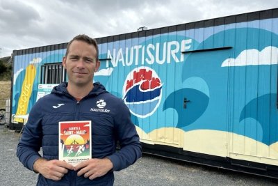 Alerte à Saint-Malo  - Nautisurf