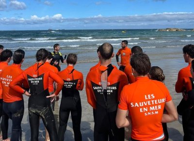 Centre de formation et d'intervention SNSM 35