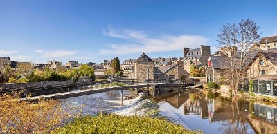 Visite guidée : Guingamp, Petite Cité de Caractère® et grandes histoires