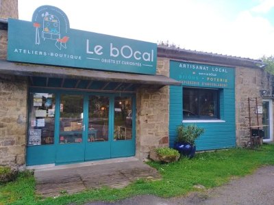 Atelier Poterie Pod'art - le bOcal