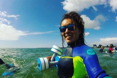 Seafitness Aquasport Yoga