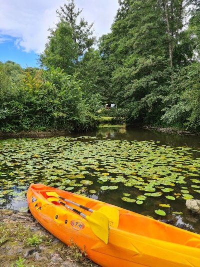 Canoë kayak club de Plancoët