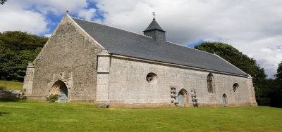 La chapelle Saint-Fiacre
