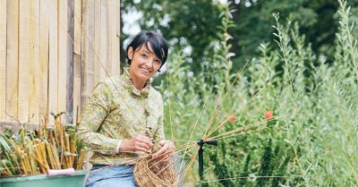 Angélique Rocheteau Vannerie