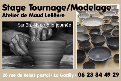 Atelier Maud Lelièvre