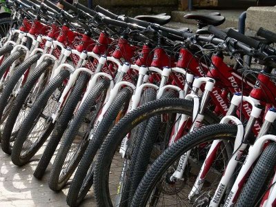 Location et réparation de vélos par Cycle Miloux