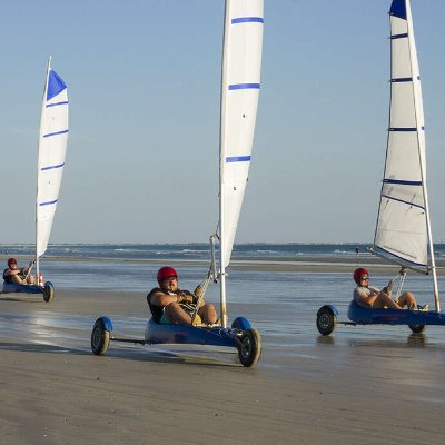 Club de Char à Voile de Plovan