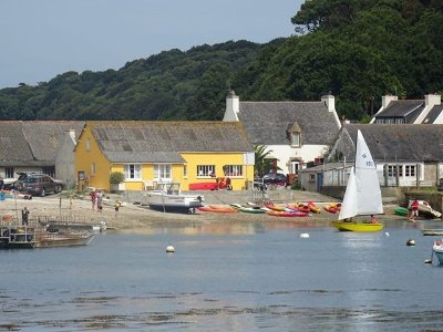 Kayak N' Co en Baie de Morlaix