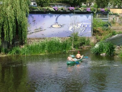 Club de Canoë-Kayak de La Gacilly