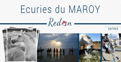 Écuries et  poney-club du Maroy