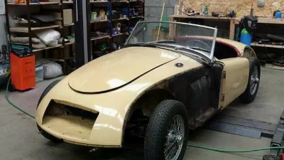 Brittany Classic Cars