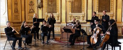 Concert: Le Banquet Céleste - Mein Geist